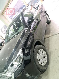 Ssangyong Musso Grand
